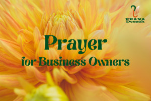 Prayer for Business Owners
